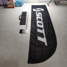Assortimento vele pubblicitari usato  Formia