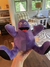 Mcdonald grimace mascot for sale  Hartselle