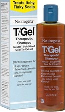 Xampu terapêutico Neutrogena T-Gel fl oz 8,5 "NOVO VISUAL" comprar usado  Enviando para Brazil