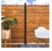 Hoft metal fencing for sale  El Paso