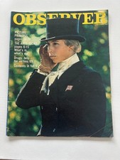 Rare observer magazines for sale  TAUNTON