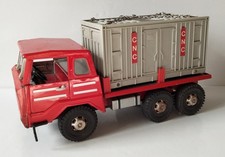 Vintage camion container d'occasion  Grenoble-