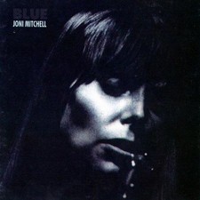 Blue joni mitchell for sale  ROSSENDALE