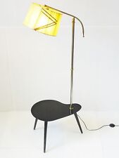 Superbe lampadaire tablette d'occasion  Baugé