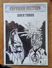 Doctor fanzine inferno for sale  CARDIFF