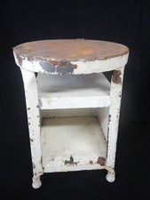 Vintage rustic heavy for sale  Rising Sun