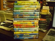 Dreamworks children dvd for sale  Chesapeake