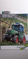 Fendt farmer 206 gebraucht kaufen  Erfurt