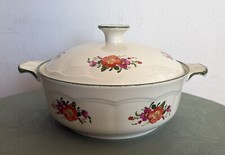 Zuppiera porcellana vintage usato  Italia