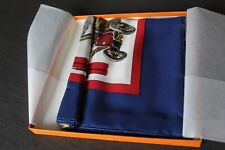 Hermès carré scarf d'occasion  Deauville