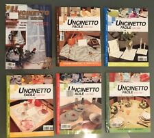Riviste uncinetto facile usato  Carlentini