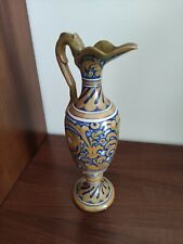Versatoio ceramica maiolica usato  Deruta