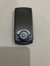 Samsung sgh u600 for sale  LONDON