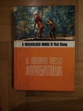 Meraviglioso walt disney. usato  Lecco