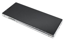 100%Original Xperia 5 J8210 9210 Display Bildschirm LCD Rahmen Silber Wie Neu B comprar usado  Enviando para Brazil