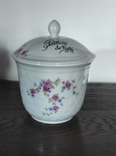 Poubelle table vintage d'occasion  Cherbourg-Octeville-