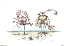 Astrologie cancer illustration d'occasion  Fruges