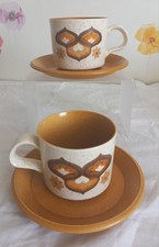 Two vintage palissy for sale  PORTLAND
