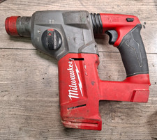 Broca martelo sem escovas Milwaukee M18 defeituosa para reposição e reparo não funcionando comprar usado  Enviando para Brazil