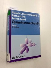 quantenmechanik gebraucht kaufen  Dinkelscherben
