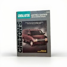 Chevy astro mini for sale  Vancouver