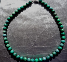 Collier pierre naturelle d'occasion  Pont-sur-Yonne