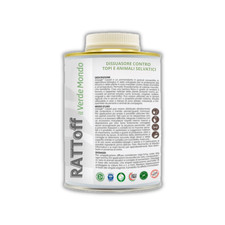 Rattoff ammendante naturale usato  Villadose