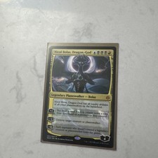 Nicol bolas dragon for sale  Burlington