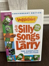 Veggie tales silly for sale  Mc Leansville