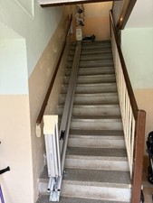 Hiro lift 140b gebraucht kaufen  Beilrode