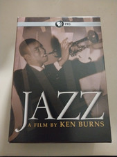 Jazz ken burns for sale  Gaylord