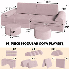 Spielsofa kindersofa schlaffun gebraucht kaufen  Deutschland