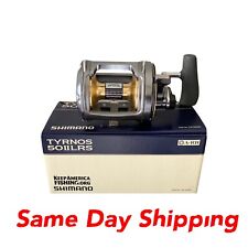 Shimano tyrnos conventional for sale  Wellington
