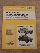 Revue technique peugeot d'occasion  Avignon