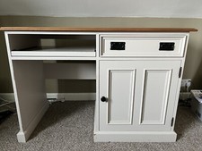 Solid pine computer for sale  CHESTERFIELD