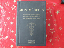 Médecin tome quillet d'occasion  Descartes