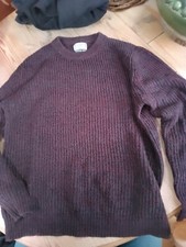 George maroon jumper for sale  ST. AUSTELL