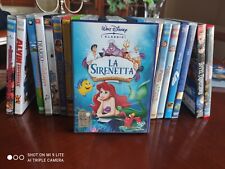 Lalib dvd sirenetta usato  Ciro Marina