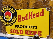 Vintage red head for sale  Shavertown