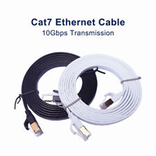 Câble Réseau Ethernet RJ45 CAT 7-Haut Débit 1M- 2M-3M-5M-10M-15M-20M-25M-30M na sprzedaż  Wysyłka do Poland