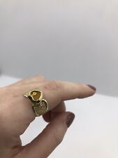 Anello vintage oro usato  Cercemaggiore