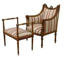 Antique bergere stool for sale  Austin