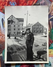 Photo ww2 marine d'occasion  Les Pieux