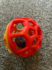 Ball rattle for sale  HALIFAX