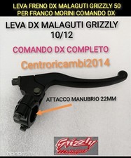 Leva freno malaguti usato  Italia