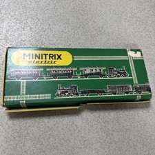 Vintage 1982 minitrix for sale  GRIMSBY