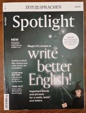 Spotlight magazin zeit gebraucht kaufen  Darmstadt