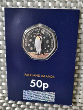 2024 falkland penguin for sale  MANCHESTER