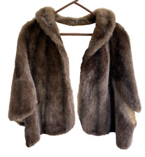 Faux fur stole for sale  Spring Hill