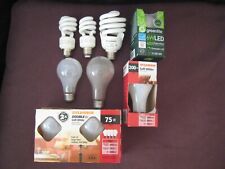 50 lightbulbs variety for sale  Westmont